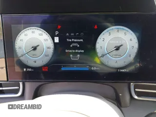 2024 Hyundai Elantra SEL with VIN KMHLM4DG7RU751436, listed as a IAAI auction lot 41882763 with 11,447 mi miles and . Bid and sale history available at DreamBid. Image 7.