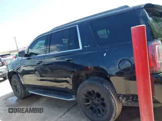 2017 GMC Yukon SLT z VIN 1GKS1BKC0HR215558, wystawiony jako IAAI lot #42357398 z przebiegiem 114 894 mil mil oraz . Historia ofert i sprzedaży dostępna na DreamBid. Obrazek 14.