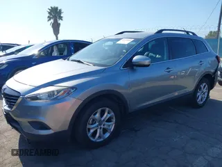 2013 Mazda CX-9 Touring z VIN JM3TB2CVXD0416533, wystawiony jako IAAI lot #42223034 z przebiegiem 135 990 mil mil oraz . Historia ofert i sprzedaży dostępna na DreamBid. Obrazek 17.