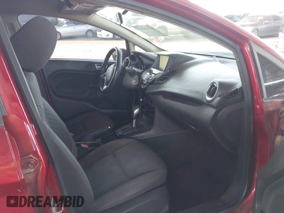 2014 Ford Fiesta SE with VIN 3FADP4BJ1EM111984, listed as a IAAI auction lot 41928387 with 109,641 mi miles. Bid and sale history available at carsss.com. Image 5.