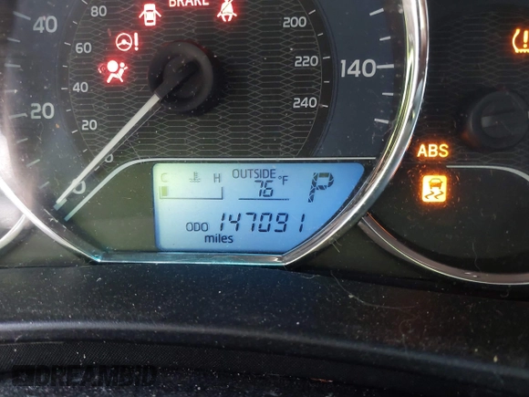 2016 Toyota Corolla L with VIN 2T1BURHE4GC717096, listed as a IAAI auction lot 42062967 with 147,091 mi miles and . Bid and sale history available at DreamBid. Image 15.