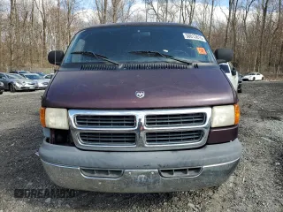 1999 Dodge Passenger with VIN 2B5WB35Z4XK558674, listed as a Copart auction lot 50013815 with 140,979 mi miles and Salvage Title. Bid and sale history available at carsss.com. Image 5.