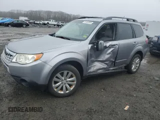 2011 Subaru Forester 2.5X Premium with VIN JF2SHADC9BH741927, listed as a Copart auction lot 51865595 with 122,698 mi miles and Clean Title. Bid and sale history available at carsss.com. Image 1.