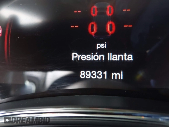 2016 Dodge Durango Limited with VIN 1C4RDHDG3GC481386, listed as a IAAI auction lot 42026468 with 89,331 mi miles and . Bid and sale history available at carsss.com. Image 16.
