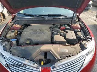 2013 Lincoln MKZ с VIN 3LN6L2GK1DR802501, выставлен на аукционе Copart как лот 59026255 с пробегом 174 825 миль миль и Списание • Salvage title. История ставок и продаж доступна на DreamBid. Изображение 11.