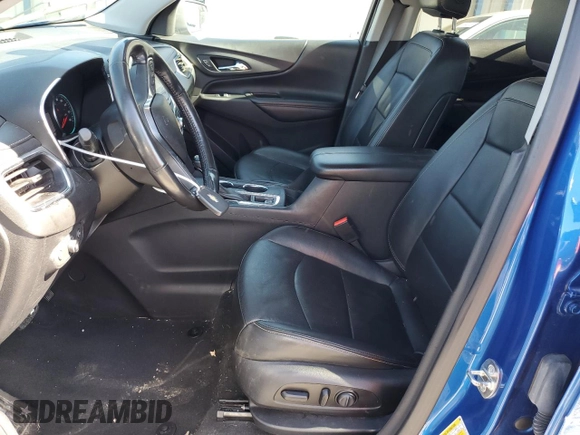 2019 Chevrolet Equinox Premier z VIN 3GNAXNEV8KS573409, wystawiony jako Copart lot #57825975 z przebiegiem 86 100 mil mil oraz Szkoda całkowita • Salvage title. Historia ofert i sprzedaży dostępna na DreamBid. Obrazek 7.