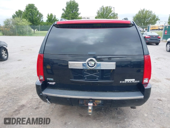 2011 Cadillac Escalade ESV Premium with VIN 1GYS4JEF6BR302370, listed as a IAAI auction lot 42519049 with 169,002 mi miles and . Bid and sale history available at DreamBid. Image 16.