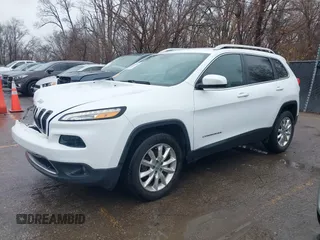 2016 Jeep Cherokee Limited с VIN 1C4PJMDB3GW368873, выставлен на аукционе IAAI как лот 40990344 с пробегом 106 767 миль миль и . История ставок и продаж доступна на DreamBid. Изображение 17.