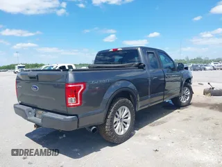 2016 Ford F-150 XL z VIN 1FTEX1CP2GFC72007, wystawiony jako IAAI lot #42027063 z przebiegiem 108 511 mil mil oraz . Historia ofert i sprzedaży dostępna na DreamBid. Obrazek 4.