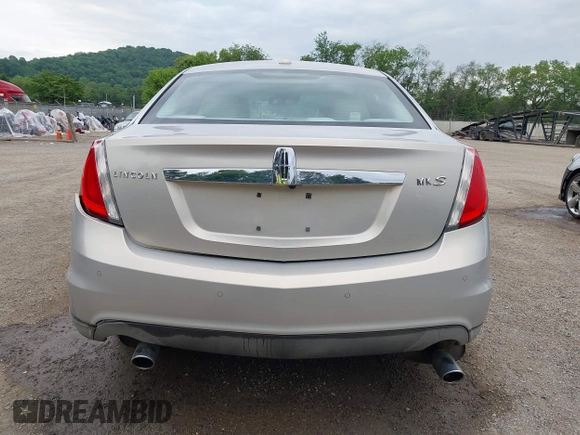 2009 Lincoln MKS with VIN 1LNHM93R79G620964, listed as a IAAI auction lot 42385061 with 107,087 mi miles and . Bid and sale history available at DreamBid. Image 16.