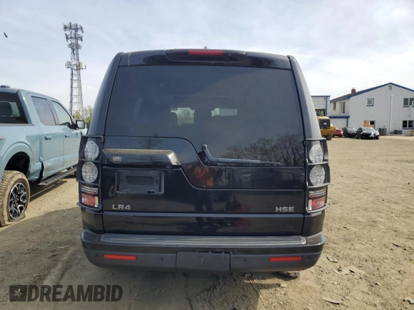 2014 Land Rover LR4 HSE z VIN SALAG2V60EA731062, wystawiony jako Copart lot #54567785 z przebiegiem 139 222 mil mil oraz Czysty tytuł • Clean title. Historia ofert i sprzedaży dostępna na DreamBid. Obrazek 6.