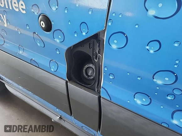 2018 Ford Transit z VIN 1FTYE1CM3JKB42289, wystawiony jako IAAI lot #42717396 z przebiegiem 88 406 mil mil oraz . Historia ofert i sprzedaży dostępna na DreamBid. Obrazek 15.