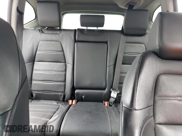 2017 Honda CR-V EX-L with VIN 2HKRW1H89HH510870, listed as a Copart auction lot 51213155 with 74,828 mi miles and Salvage Title. Bid and sale history available at DreamBid. Image 10.