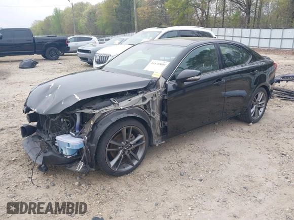 2011 Lexus IS 250 with VIN JTHBF5C24B5150019, listed as a IAAI auction lot 41878809 with 133,080 mi miles and . Bid and sale history available at DreamBid. Image 18.