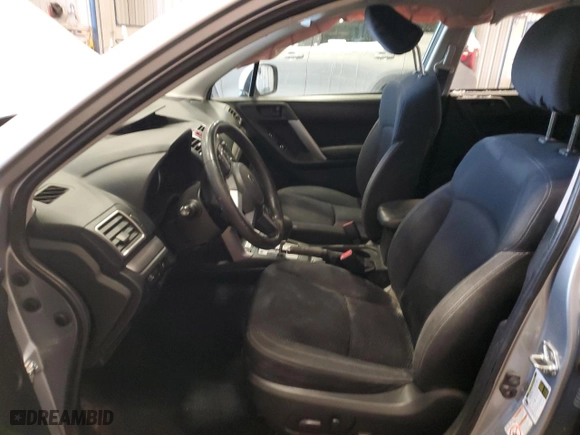 2018 Subaru Forester Premium with VIN JF2SJAEC0JH499739, listed as a Copart auction lot 43913335 with 136,079 mi miles and Non Repairable. Bid and sale history available at carsss.com. Image 7.
