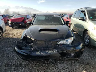 2012 Subaru WRX WRX Limited with VIN JF1GR7E63CG245970, listed as a Copart auction lot 83521964 with 154,612 mi miles and Salvage title. Bid and sale history available at DreamBid. Image 5.