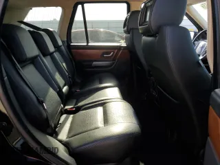 2006 Land Rover Range Rover Sport SC with VIN SALSH23476A957085, listed as a Copart auction lot 54207275 with 54,501 mi miles and Salvage Title. Bid and sale history available at carsss.com. Image 11.