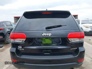 2017 Jeep Grand Cherokee Laredo with VIN 1C4RJFAG2HC649408, listed as a IAAI auction lot 42072440 with 58,818 mi miles and . Bid and sale history available at DreamBid. Image 16.
