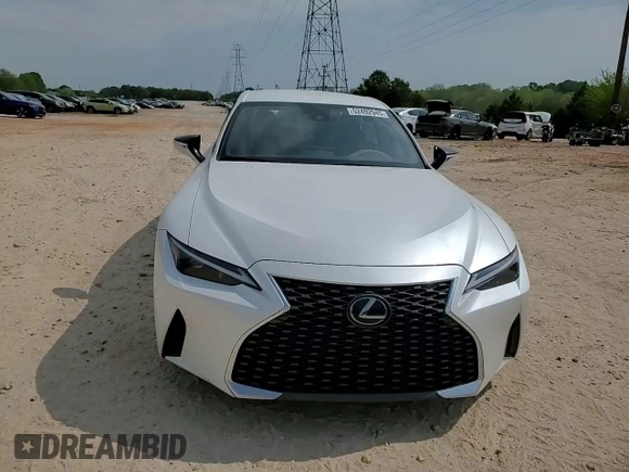 2021 Lexus IS 300 with VIN JTHAA1D25M5116367, listed as a Copart auction lot 52492945 with 132,647 mi miles and Salvage title. Bid and sale history available at DreamBid. Image 10.