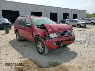 2005 Ford Explorer XLT with VIN 1FMZU63KX5UC02058, listed as a Copart auction lot 49928725 with Not provided miles and Salvage title. Bid and sale history available at DreamBid. Image 11.