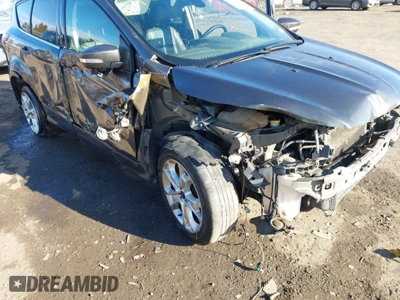 2016 Ford Escape Titanium с VIN 1FMCU9J91GUA72102, выставлен на аукционе IAAI как лот 41641812 с пробегом 166 688 миль миль и . История ставок и продаж доступна на DreamBid. Изображение 6.