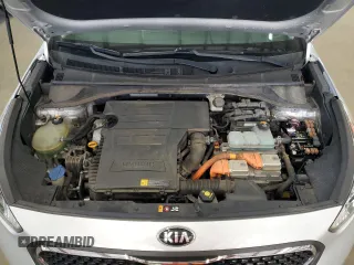 2019 Kia Niro LX with VIN KNDCB3LC0K5339491, listed as a Copart auction lot 55472055 with 150,786 mi miles and Clean Title. Bid and sale history available at carsss.com. Image 11.