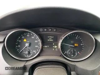 2007 Mercedes-Benz R 3.0L with VIN 4JGCB22E47A041243, listed as a Copart auction lot 83314984 with 87,682 mi miles and Salvage Title. Bid and sale history available at DreamBid. Image 9.