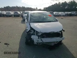 2015 Toyota Yaris L with VIN VNKJTUD3XFA016045, listed as a Copart auction lot 52599155 with 0 mi miles and Salvage Title. Bid and sale history available at carsss.com. Image 11.