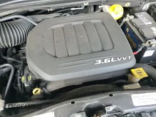 2017 Dodge Grand Caravan SXT z VIN 2C4RDGCG8HR617581, wystawiony jako Copart lot #81887425 z przebiegiem 133 094 mil mil oraz Szkoda całkowita • Salvage title. Historia ofert i sprzedaży dostępna na DreamBid. Obrazek 14.