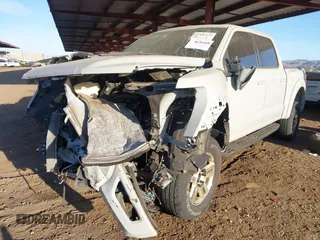 2023 Ford F-150 Raptor with VIN 1FTFW1RGXPFB25318, listed as a IAAI auction lot 41506476 with Not Provided miles and . Bid and sale history available at DreamBid. Image 2.
