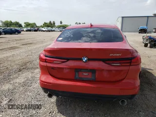 2021 BMW 2 Series 228i with VIN WBA53AK00M7H80482, listed as a Copart auction lot 59111063 with 24,211 mi miles. Bid and sale history available at carsss.com. Image 6.