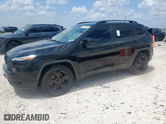 2017 Jeep Cherokee Limited с VIN 1C4PJLDB6HW669083, выставлен на аукционе Copart как лот 62115345 с пробегом 121 470 миль миль и Чистый • Clean title. История ставок и продаж доступна на DreamBid. Изображение 1.