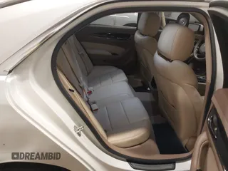 2016 Cadillac CTS Luxury Collection AWD with VIN 1G6AX5SS6G0125285, listed as a IAAI auction lot 42137355 with 110,299 mi miles and . Bid and sale history available at DreamBid. Image 8.