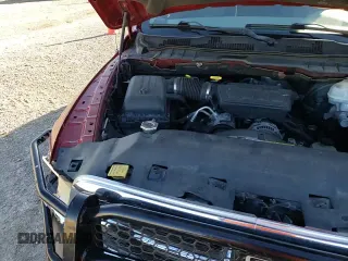 2010 Dodge 1500 ST with VIN 1D7RB1GP8AS203580, listed as a Copart auction lot 87037234 with 219,074 mi miles and Salvage title. Bid and sale history available at DreamBid. Image 13.