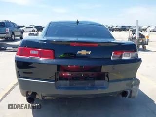 2014 Chevrolet Camaro LS z VIN 2G1FA1E32E9126043, wystawiony jako IAAI lot #42253189 z przebiegiem 104 457 mil mil oraz . Historia ofert i sprzedaży dostępna na DreamBid. Obrazek 16.