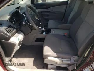 2013 Honda CR-V LX with VIN 5J6RM3H31DL016038, listed as a Copart auction lot 56682235 with 101,199 mi miles and Salvage title. Bid and sale history available at DreamBid. Image 7.