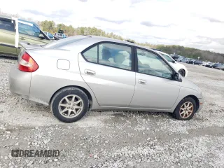 2002 Toyota Prius with VIN JT2BK18U520057306, listed as a Copart auction lot 44348075 with 238,407 mi miles and Clean Title. Bid and sale history available at carsss.com. Image 3.