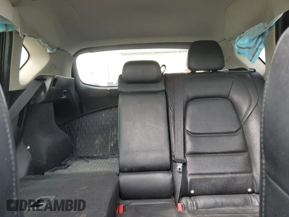 2017 Mazda CX-5 Grand Touring with VIN JM3KFBDL8H0209075, listed as a Copart auction lot 47991735 with 209,743 mi miles and Salvage Title. Bid and sale history available at carsss.com. Image 10.