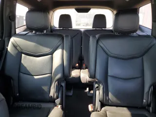 2021 Cadillac XT6 Premium Luxury with VIN 1GYKPDRS4MZ175962, listed as a Copart auction lot 59993565 with 97,157 mi miles and Salvage title. Bid and sale history available at DreamBid. Image 10.