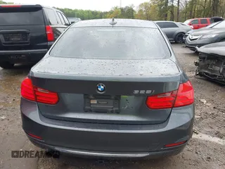 2012 BMW 3 Series 328i with VIN WBA3A5C50CF342321, listed as a IAAI auction lot 41914770 with 185,315 mi miles. Bid and sale history available at carsss.com. Image 16.
