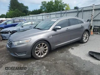 2014 Ford Taurus Limited with VIN 1FAHP2F88EG102674, listed as a Copart auction lot 62841285 with 107,378 mi miles and Salvage title. Bid and sale history available at DreamBid. Image 1.