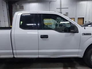 2018 Ford F-150 XL with VIN 1FTFX1EGXJFC55772, listed as a IAAI auction lot 41836766 with 174,882 mi miles and . Bid and sale history available at DreamBid. Image 13.