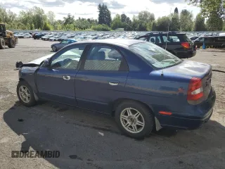 2001 Daewoo Nubira CDX z VIN KLAJB52Z31K647237, wystawiony jako Copart lot #69299834 z przebiegiem 51 513 mil mil oraz Szkody całkowita. Historia ofert i sprzedaży dostępna na DreamBid. Obrazek 2.