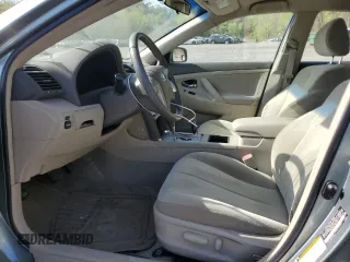 2007 Toyota Camry CE with VIN 4T1BE46K97U637090, listed as a Copart auction lot 54683875 with 139,528 mi miles and Salvage Title. Bid and sale history available at carsss.com. Image 7.