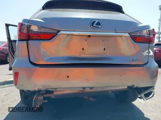 2018 Lexus RX 350 with VIN 2T2ZZMCA4JC115390, listed as a IAAI auction lot 42515866 with 51,760 mi miles and . Bid and sale history available at DreamBid. Image 6.