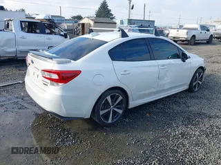 2017 Subaru Impreza Special Sports with VIN 4S3GKAM69H3604976, listed as a IAAI auction lot 41286620 with 70,586 mi miles and . Bid and sale history available at DreamBid. Image 4.