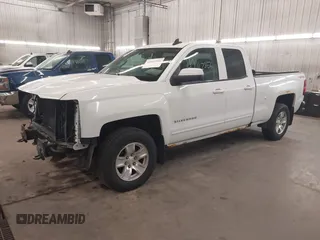 2016 Chevrolet Silverado 1500 LT with VIN 1GCVKRECXGZ185493, listed as a IAAI auction lot 42013856 with 255,462 mi miles and . Bid and sale history available at DreamBid. Image 2.