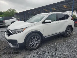 2020 Honda CR-V Touring z VIN 2HKRW1H9XLH400766, wystawiony jako Copart lot #54482525 z przebiegiem 64 785 mil mil oraz Szkoda całkowita • Salvage title. Historia ofert i sprzedaży dostępna na DreamBid. Obrazek 1.