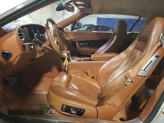2010 Bentley Continental GT with VIN SCBDP3ZA3AC063350, listed as a Copart auction lot 44031934 with 42,573 mi miles and . Bid and sale history available at DreamBid. Image 7.