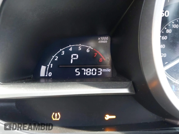 2015 Mazda 3 i Touring with VIN 3MZBM1L75FM224525, listed as a IAAI auction lot 41692928 with 57,803 mi miles and . Bid and sale history available at carsss.com. Image 15.